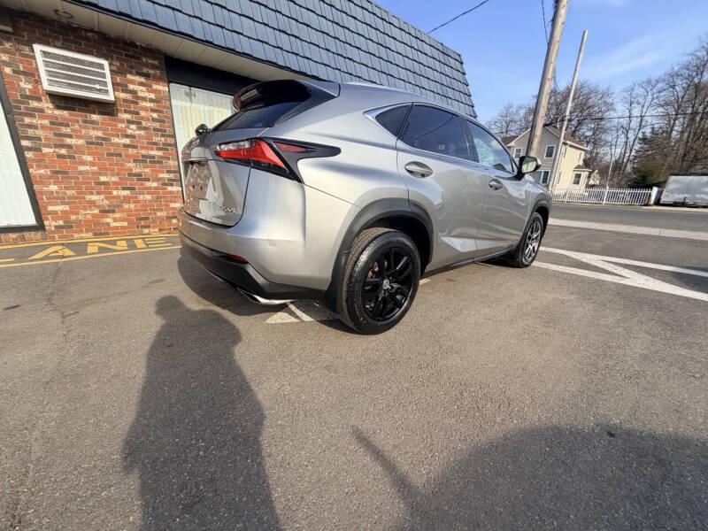 2015 Lexus NX 200t