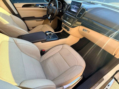 2018 Mercedes-Benz GLS GLS 550