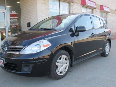 2010 Nissan Versa for sale at Tony's Auto World in Cleveland OH