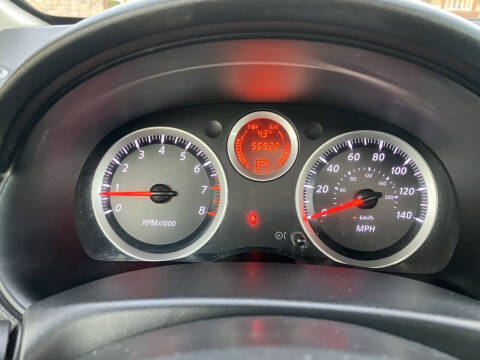 2012 Nissan Sentra 2.0 SR