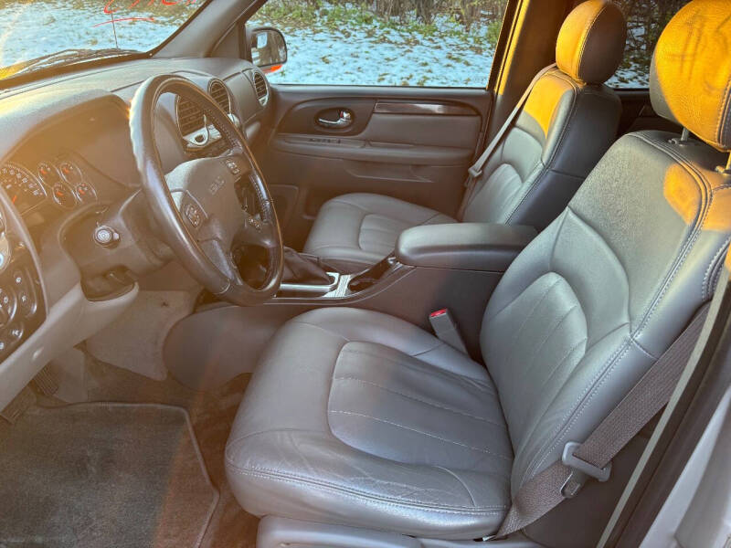 2004 GMC Envoy XUV SLE