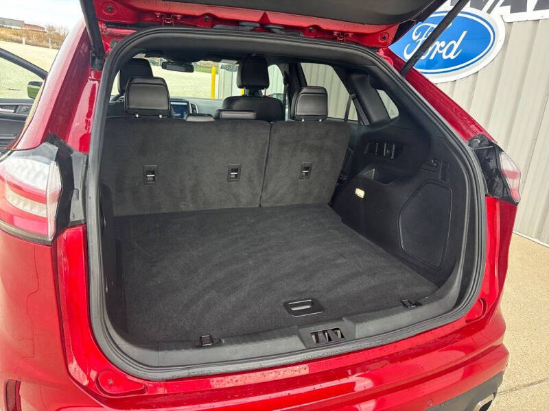 2024 Ford Edge ST