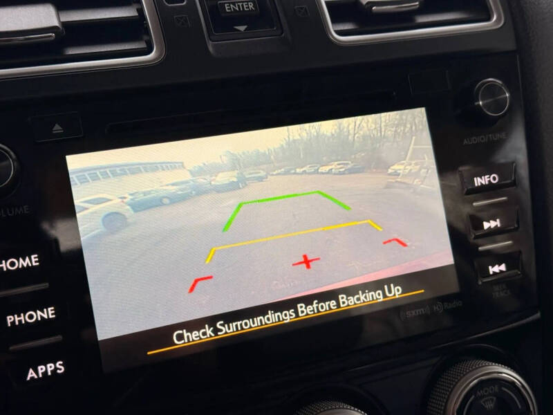 2018 Subaru Forester 2.5i Premium