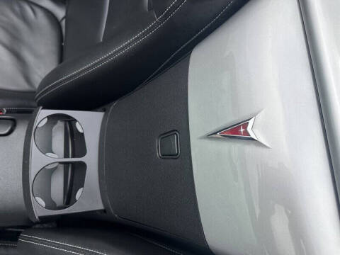 2007 Pontiac Solstice GXP