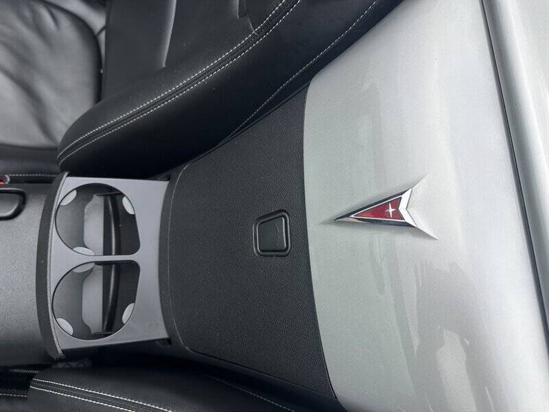 2007 Pontiac Solstice GXP