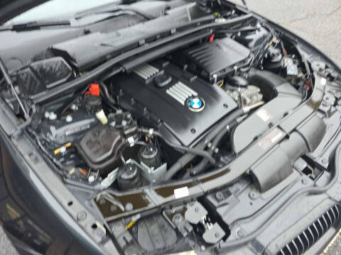 2012 BMW 3 Series 335is