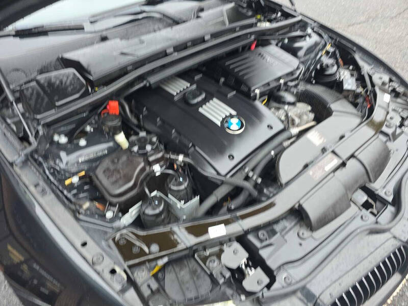 2012 BMW 3 Series 335is