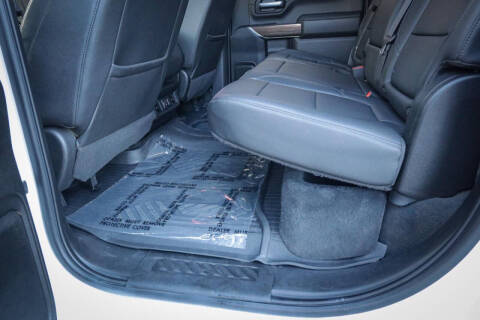 2022 Chevrolet Silverado 3500HD