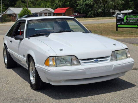 1991 Ford Mustang LX 5.0