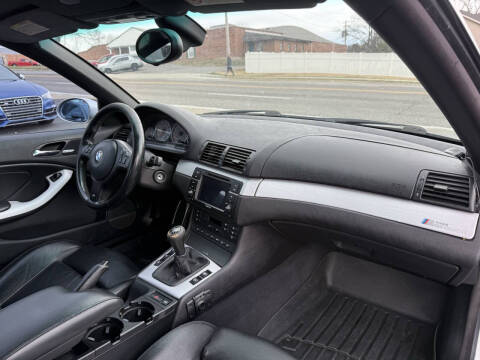 2003 BMW M3