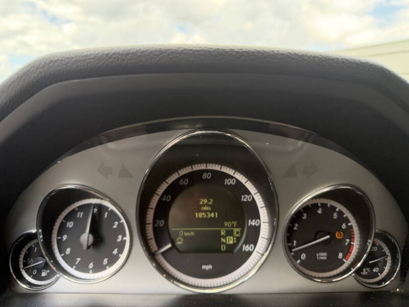 2010 Mercedes-Benz E-Class E 350