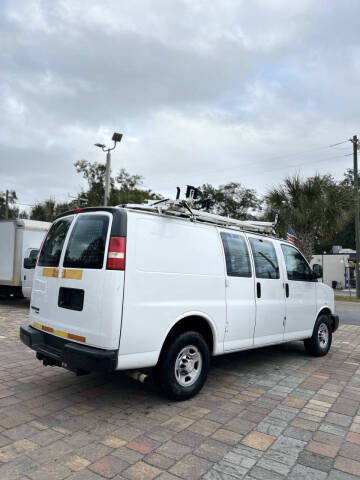 2015 Chevrolet Express 2500