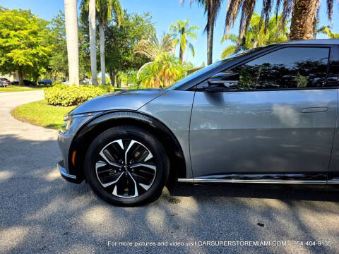 2022 Kia EV6 Wind