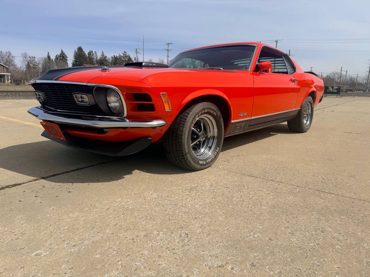 1970 Ford Mustang 102