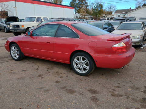 2003 Acura CL 3.2 Type-S