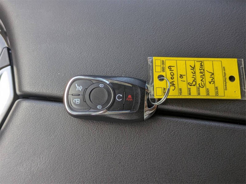 2019 Buick Envision Essence