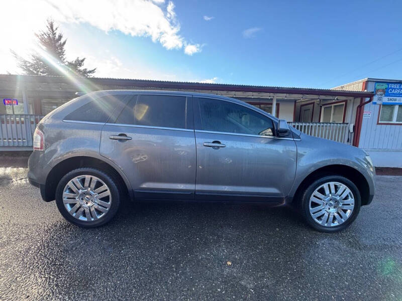 2010 Ford Edge Limited