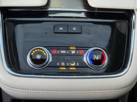 2019 Lincoln Navigator Reserve