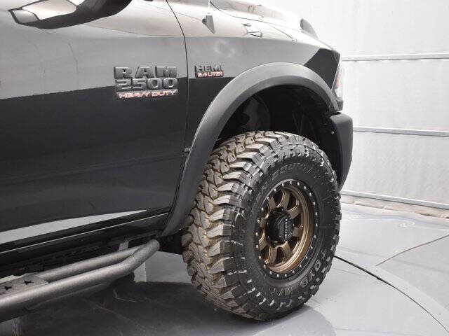 2018 RAM 2500 Power Wagon