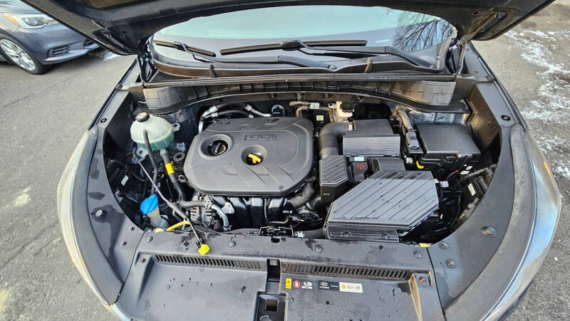 2019 Hyundai Tucson Value