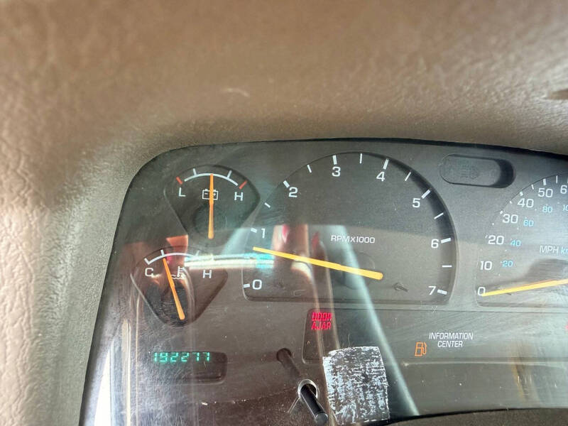 2001 Dodge Durango Sport
