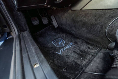 1996 Dodge Viper GTS