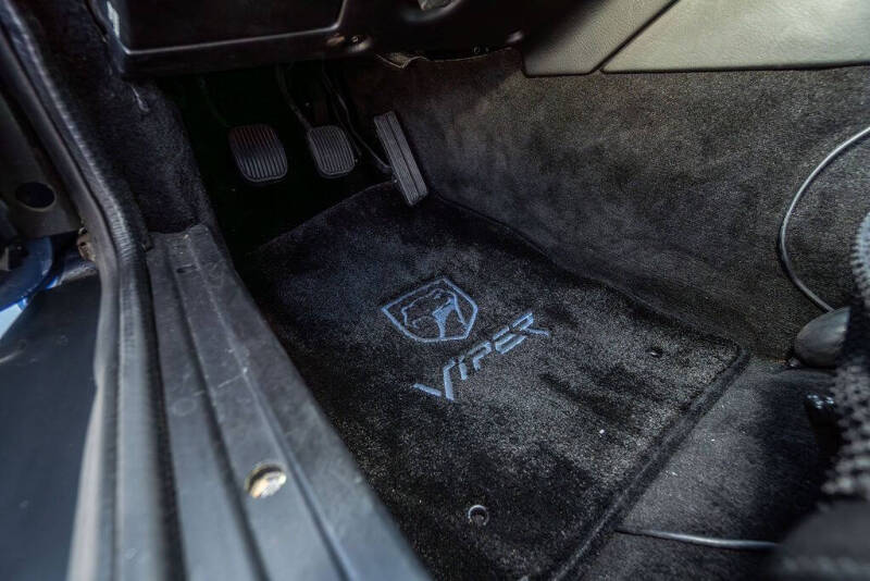 1996 Dodge Viper GTS