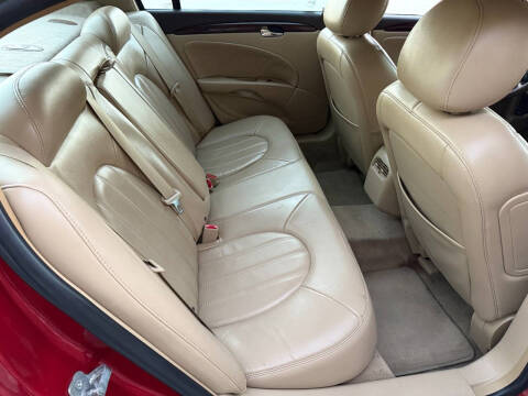 2011 Buick Lucerne CXL