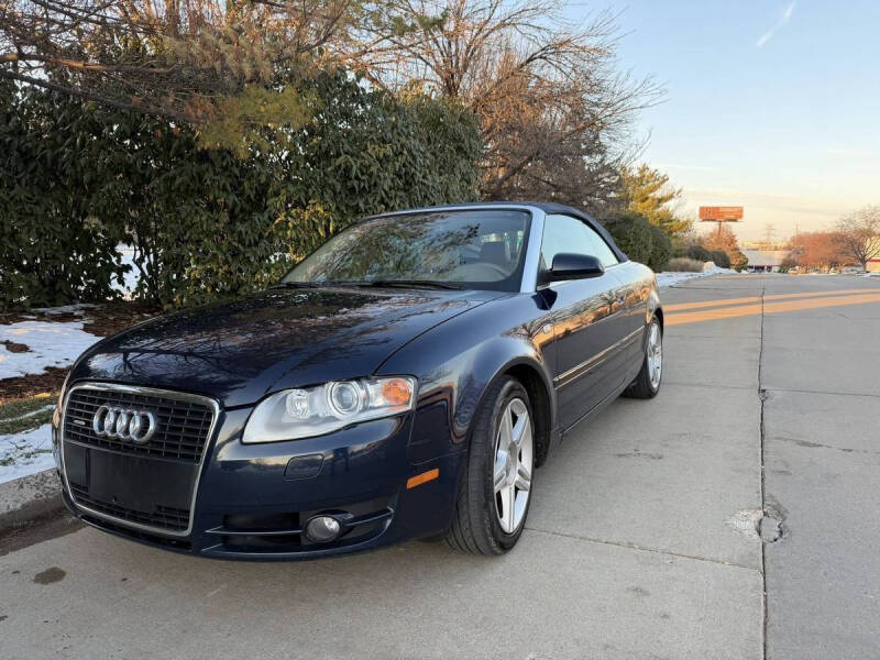 2008 Audi A4 Base