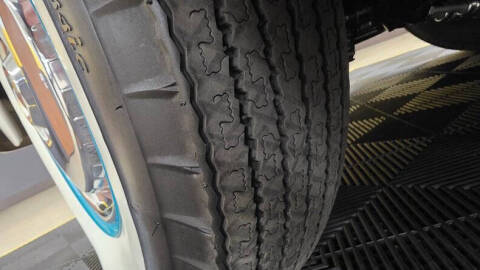 1956 Ford Thunderbird