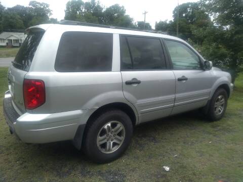 2004 Honda Pilot for sale at Easy Auto Sales LLC in Charlotte NC