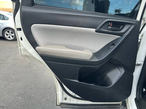 2018 Subaru Forester 2.5i Premium