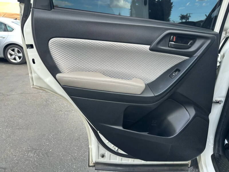 2018 Subaru Forester 2.5i Premium