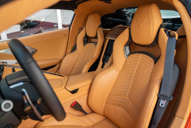 2021 Chevrolet Corvette 10