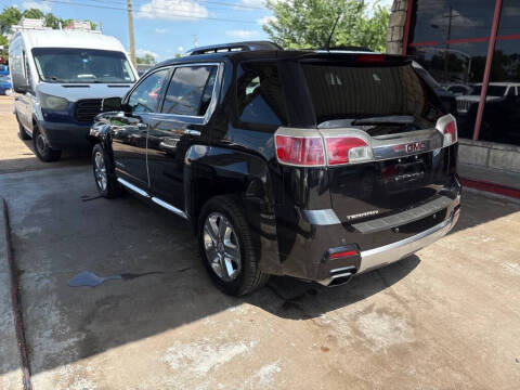 2014 GMC Terrain Denali