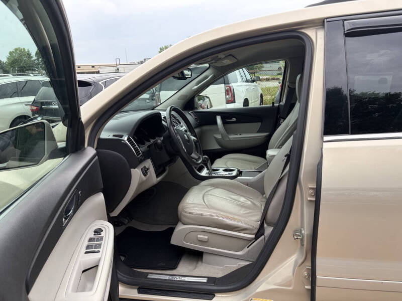 2008 GMC Acadia SLT-1