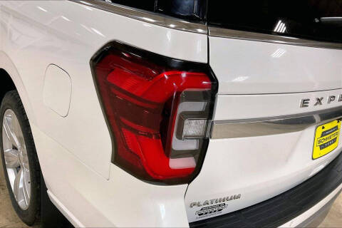 2023 Ford Expedition MAX Platinum
