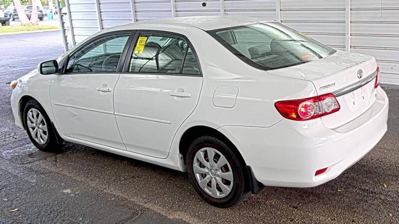 2011 Toyota Corolla