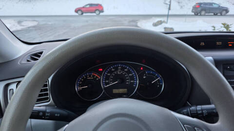 2010 Subaru Forester 2.5X Premium