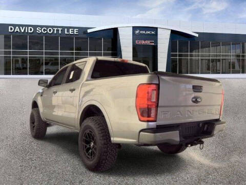 2020 Ford Ranger XLT