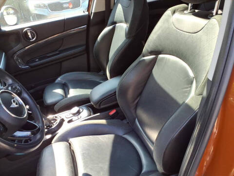 2017 MINI Countryman Cooper S