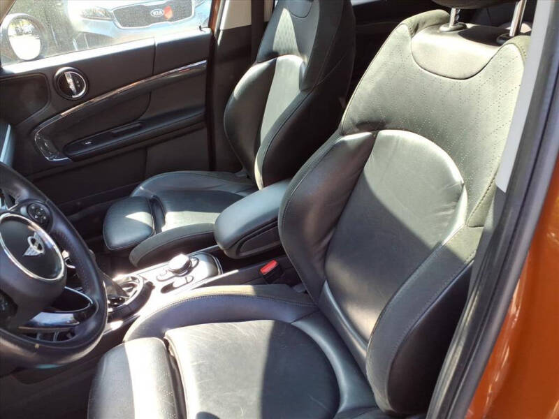 2017 MINI Countryman Cooper S