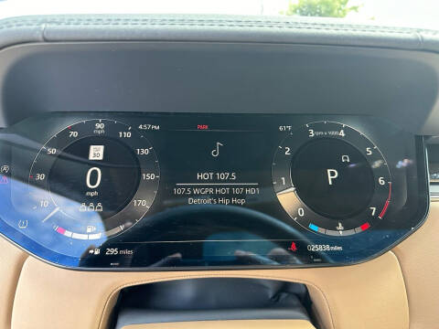 2023 Land Rover Range Rover P400 SE