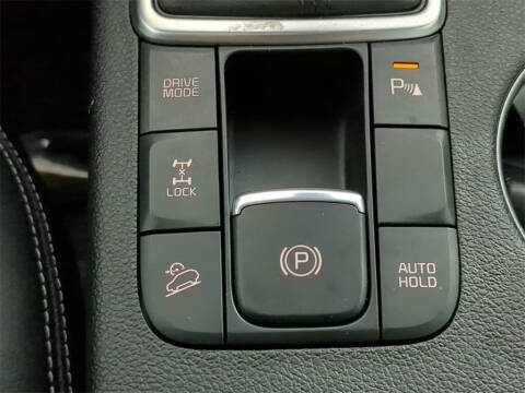 2021 Kia Sportage EX