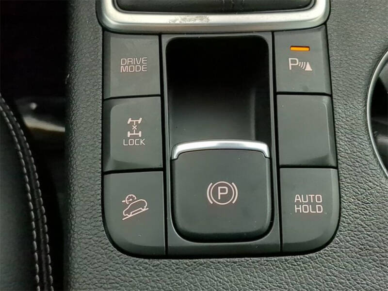 2021 Kia Sportage EX