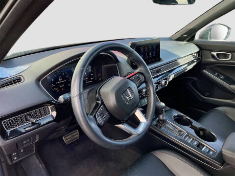 2024 Honda Civic Sport Touring