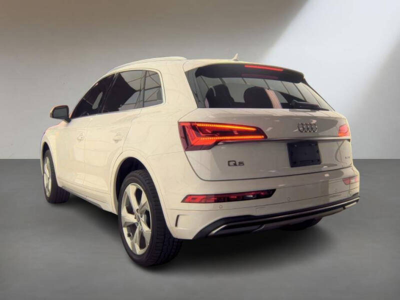 2021 Audi Q5 quattro Premium Plus 45 TFSI