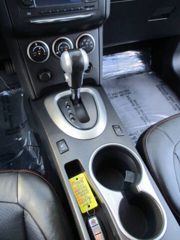 2011 Nissan Rogue SV