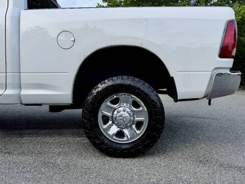 2016 RAM 2500 SLT