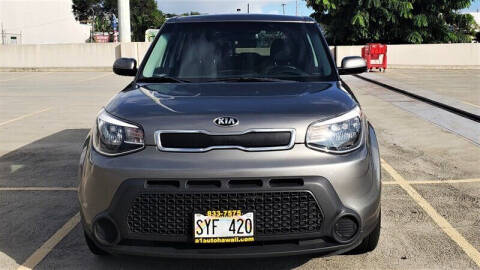 2016 Kia Soul